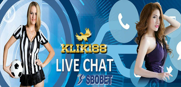 mencari live chat sbobet yang sesuai dengan member